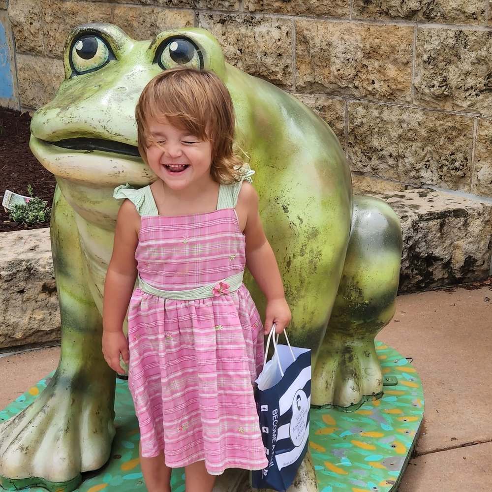 Meet your Posher, Tina